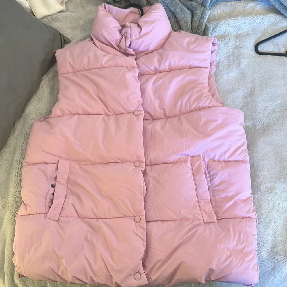 Baby Pink Puffer - Picture 1 of 1